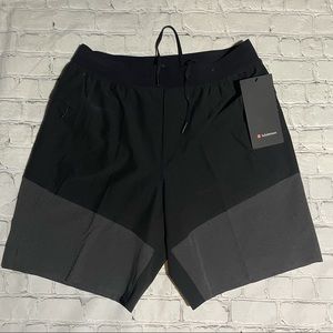 NWT Lululemon Men’s Train to Beach Shorts M